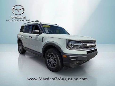 Used 2024 Ford Bronco Sport Big Bend AWD/4WD image 16