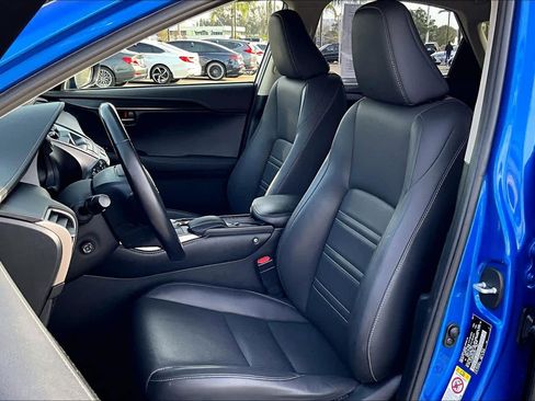 Used 2017 Lexus NX 200t image 8
