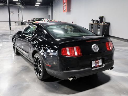 Used 2011 Ford Mustang Premium w/ V6 Performance Pkg RWD image 5