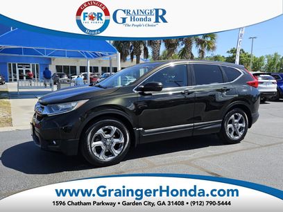 Used 2017 Honda CR-V EX