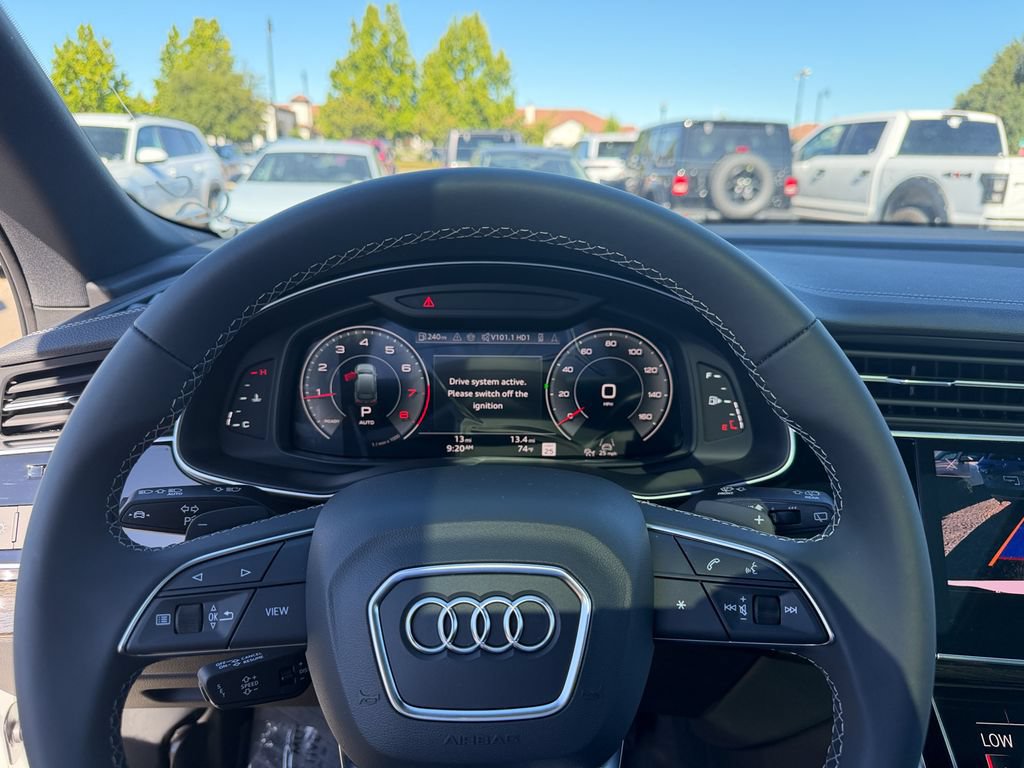 New 2026 Audi Q7 2.0T Premium AWD/4WD image 16