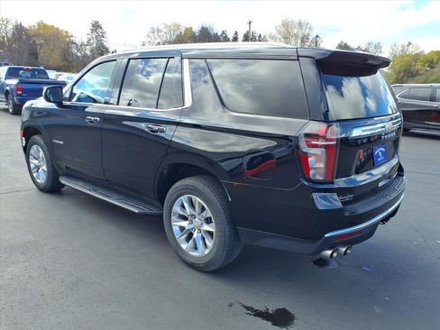 Certified 2024 Chevrolet Tahoe Premier image 3