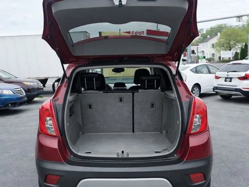 Used 2016 Buick Encore AWD image 5