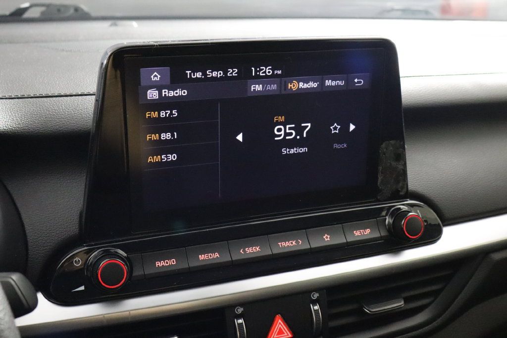 Used 2024 Kia Forte LXS w/ LXS Technology Package FWD image 29