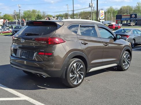 Used 2020 Hyundai Tucson Sport AWD/4WD image 6
