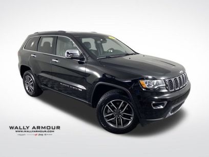 Used 2022 Jeep Grand Cherokee Limited