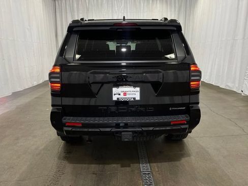 Certified 2025 Toyota 4Runner TRD Pro AWD/4WD image 5