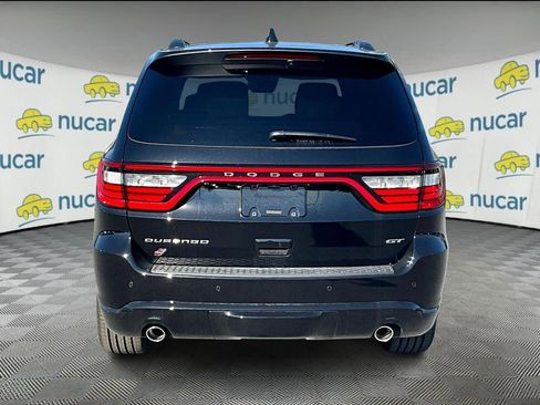 New 2025 Dodge Durango GT AWD/4WD image 6