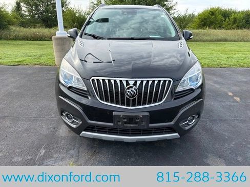 Used 2015 Buick Encore Premium AWD/4WD image 9