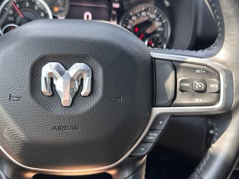 Used 2022 RAM 1500 Big Horn AWD/4WD image 21