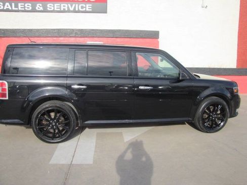 Used 2019 Ford Flex SEL w/ Equipment Group 202A image 1
