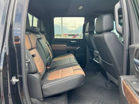 Used 2022 Chevrolet Silverado 2500 High Country w/ Z71 Off-Road Package AWD/4WD image 31