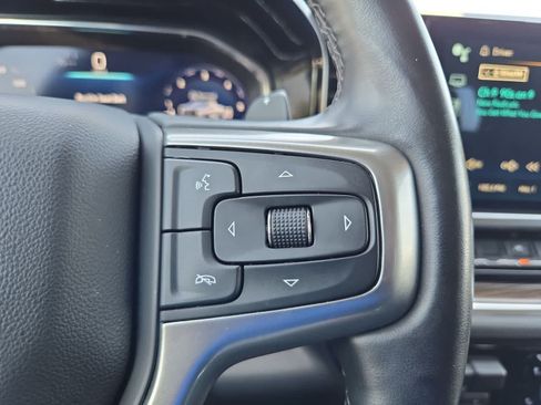 Used 2024 Chevrolet Silverado 1500 LT Trail Boss w/ Convenience Package II AWD/4WD image 22