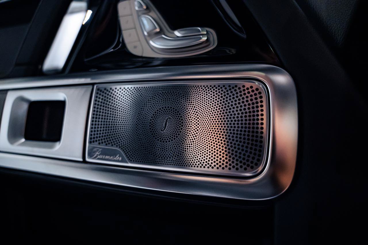 Used 2026 Mercedes-Benz G 550 image 42