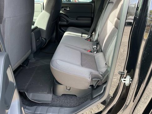 New 2026 Nissan Frontier SV w/ All-Weather Content Package image 21