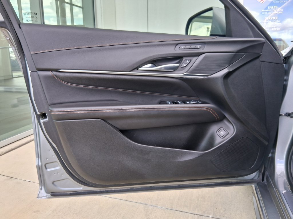 Used 2025 Cadillac CT4 Sport w/ Technology Package RWD image 16