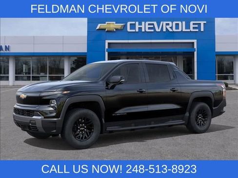 New 2026 Chevrolet Silverado EV LT w/ Plus Package image 3