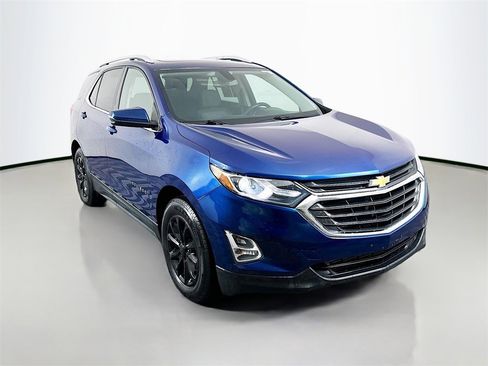 Used 2019 Chevrolet Equinox LT w/ Sun & Navigation Package image 1