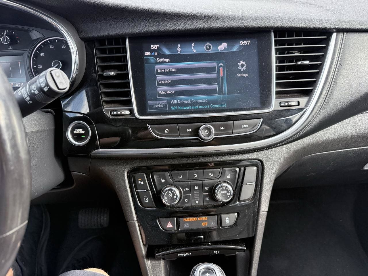 Used 2017 Buick Encore Premium w/ Experience Buick Package FWD image 18