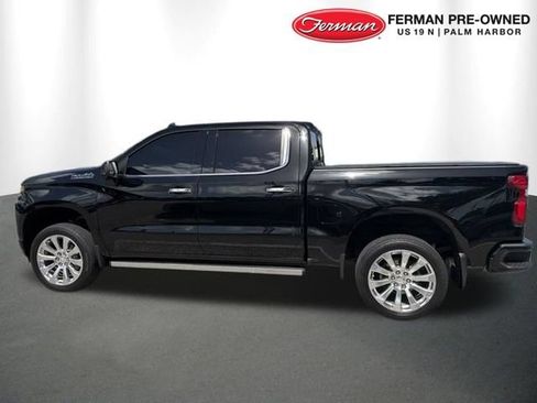Used 2021 Chevrolet Silverado 1500 High Country AWD/4WD image 3