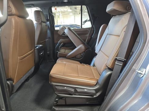 Used 2021 Chevrolet Tahoe High Country AWD/4WD image 4