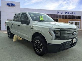 New 2023 Ford F150 Lightning Pro w/ Tow Technology Package 360° Tour
