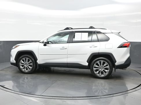 Used 2024 Toyota RAV4 XLE Premium w/ Weather Package AWD/4WD image 3