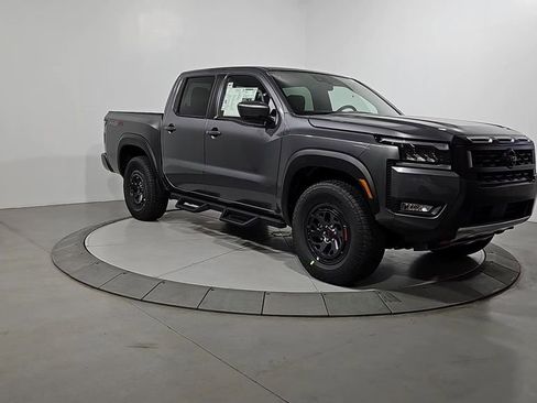 New 2026 Nissan Frontier PRO-4X image 7