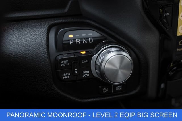 Used 2022 RAM 1500 Rebel w/ Rebel Level 2 Equipment Group AWD/4WD image 33