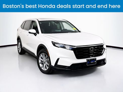 Used 2023 Honda CR-V EX image 1