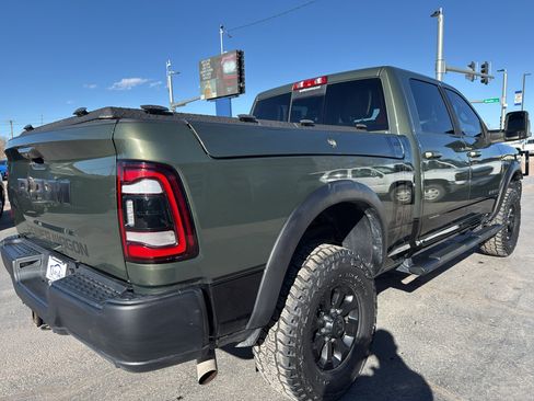 Used 2024 RAM 2500 Power Wagon w/ Level 1 Equipment Group image 6