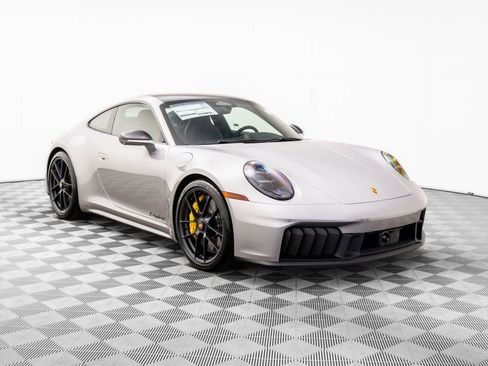 New 2026 Porsche 911 Carrera GTS image 6
