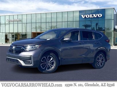 Used 2021 Honda CR-V EX