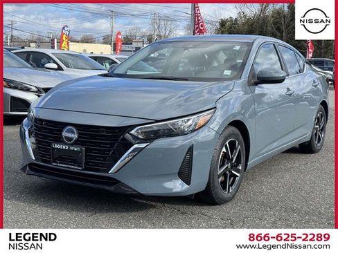 Certified 2024 Nissan Sentra SV image 4