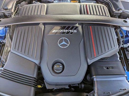 New 2026 Mercedes-Benz CLE 53 AMG 4MATIC Coupe image 16
