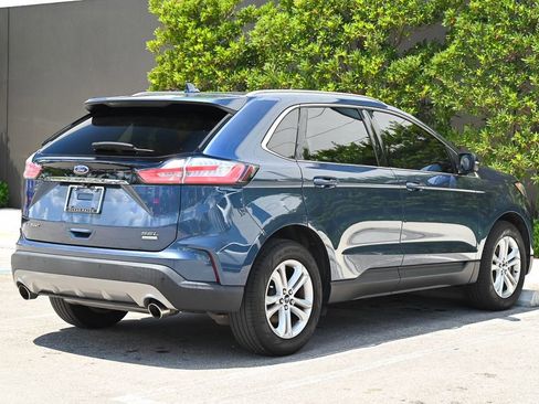 Used 2019 Ford Edge SEL w/ Equipment Group 201A FWD image 4