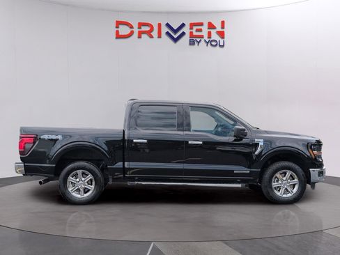 Used 2024 Ford F150 XLT w/ Mobile Office Package AWD/4WD image 6