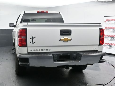 Used 2015 Chevrolet Silverado 1500 LT w/ All Star Edition image 7