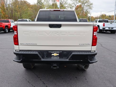 New 2026 Chevrolet Silverado 2500 Custom w/ Custom Value Package image 22