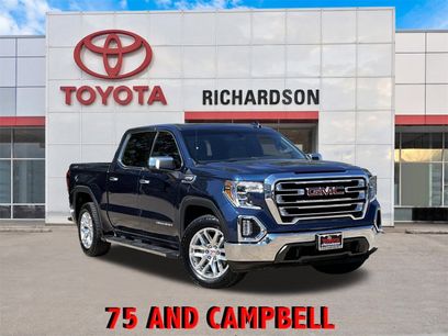 Used 2021 GMC Sierra 1500 SLT