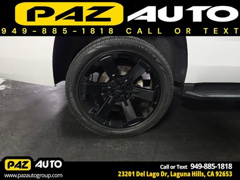 Used 2019 Chevrolet Tahoe LT w/ Max Trailering Package image 20