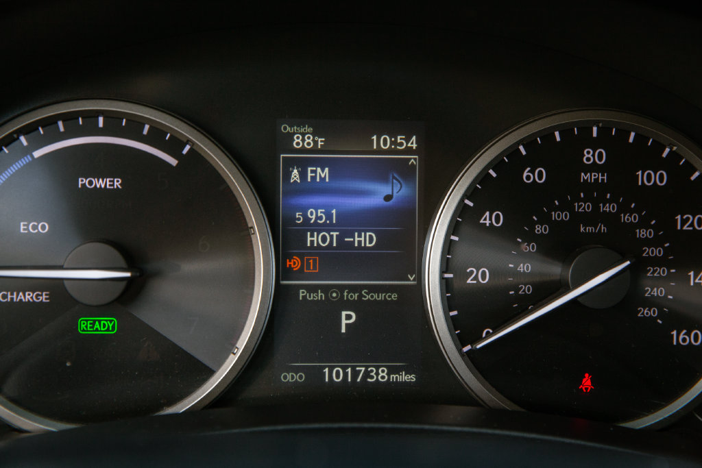 Used 2020 Lexus NX 300h AWD w/ Comfort Package image 17