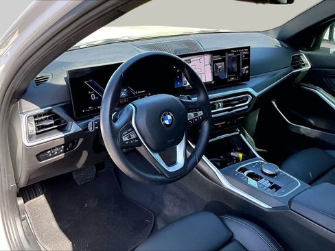 Used 2024 BMW 330i Sedan w/ Convenience Package RWD image 18