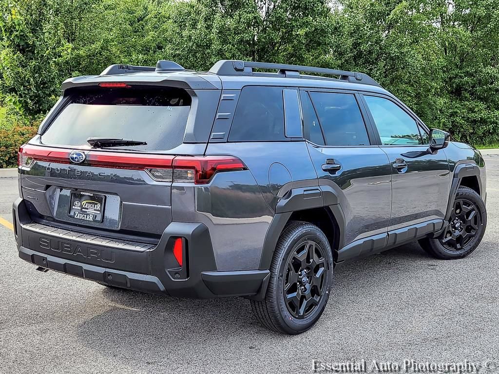New 2026 Subaru Outback Limited AWD/4WD image 7