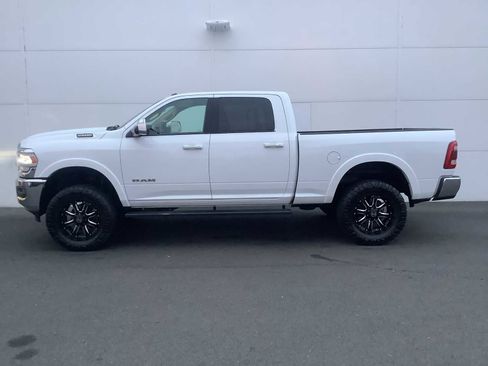 Used 2021 RAM 2500 Laramie image 3