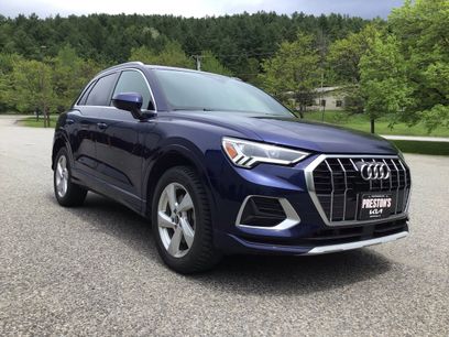 Used 2022 Audi Q3 2.0T Premium Plus