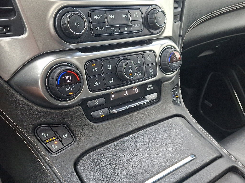 Certified 2019 Chevrolet Suburban Premier AWD/4WD image 17