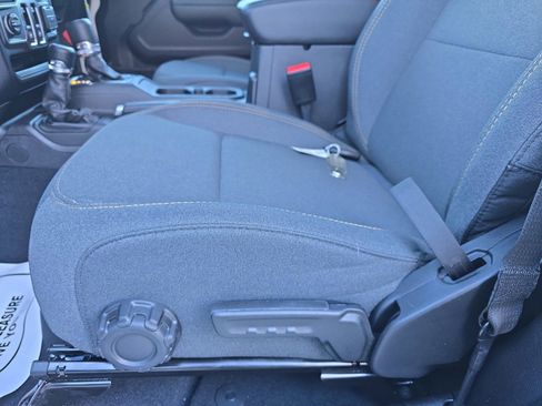 New 2026 Jeep Wrangler Sport image 31