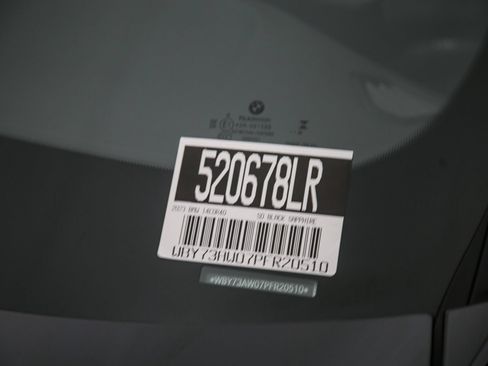 Certified 2023 BMW i4 eDrive40 w/ Premium Package RWD image 29