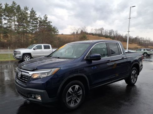 Used 2019 Honda Ridgeline RTL image 4